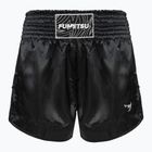 Мъжки шорти за тренировка FUMETSU Origins Muay Thai black