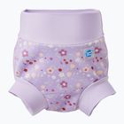 Бебешки памперс за плуване Splash About Happy Nappy lilac spring