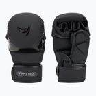 Детски ръкавици за ММА FUMETSU Ghost S3 Sparring black/black