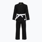 GI за бразилско жиу-жицу FUMETSU Ghost V-Lite BJJ black/ yellow
