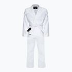 GI за бразилско жиу-житцу FUMETSU Ghost V-Lite BJJ white/ black