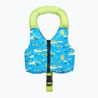 Детска жилетка за плуване Splash About Early Years Swim croc creek
