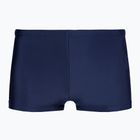 Мъжки боксерки за плуване Nike Shift Square Leg тъмно синьо NESSD638-440