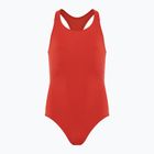 Детски бански от една част Nike Essential Racerback light crimson