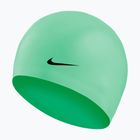 Шапка за плуване Nike Solid Silicone vapor green