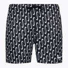 Мъжки бански шорти Nike Swoosh Link 5" Volley black