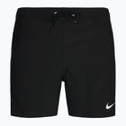 Мъжки къси панталони за плуване Nike Solid 5" Volley black