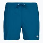 Мъжки бански шорти Nike Solid 5" Volley court blue