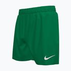 Детски бански шорти Nike Essential 4" Volley stadium green