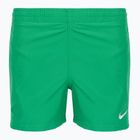 Детски бански шорти Nike Essential 4" Volley stadium green