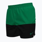 Мъжки бански шорти Nike Split 5" Volley stadium green