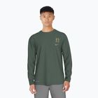 Мъжки костюм с дълъг ръкав Nike Luxe Letter Hydroguard fir