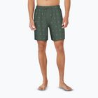 Мъжки бански шорти Nike Luxe Letter 7" Volley fir