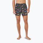 Мъжки къси панталони за плуване Nike Multi Print 5" Volley в бароково кафяво