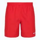 Мъжки бански шорти Nike Essential 7" Volley university red