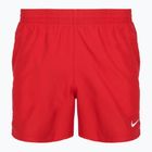 Мъжки шорти за плуване Nike Essential 5" Volley university red
