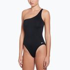 Дамски бански костюм от една част Nike Essential Asymmetrical black