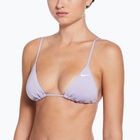 Nike Essential Triangle Bikini Горна част на бански костюм hydrangeas