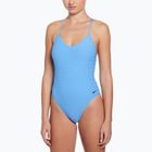 Дамски бански костюм от една част Nike Swoosh Link Y-Back university blue