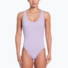 Дамски бански от една част Nike Elevated Essential Crossback hydrangeas