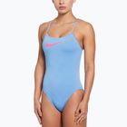 Дамски бански костюм от една част Nike Hydrastrong Adjustable Crossback university blue