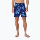 Мъжки бански шорти Nike Fine Floral 7" Volley midnight navy