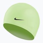 Плувна шапка Nike Solid Silicone barely volt