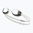 Очила за плуване Nike Legacy Comfort Mirrored silver