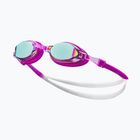 Очила за плуване Nike Chrome Mirrored vivid purple