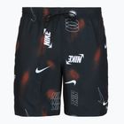Мъжки шорти за плуване Nike Multi Print 7“ Volley black