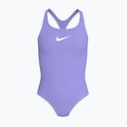 Детски цял бански костюм Nike Essential Racerback light thistle