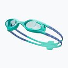 Детски очила за плуване Nike Easy Fit bleached turquoise