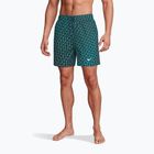Мъжки бански шорти Nike Breaker Swoosh 5“ Volley green abyss