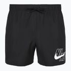Мъжки бански шорти Nike Lap Logo 5" Volley black