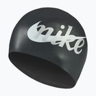 Шапка за плуване Nike Multi Graphic black/white