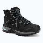 Дамски ботуши за трекинг REGATTA Samaris III black/beached aqua