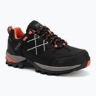 Дамски ботуши за трекинг REGATTA Samaris III Low black/satsuma