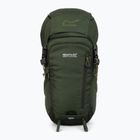 Раница за трекинг REGATTA Highton V2 35 l dark khaki/ four leaf clover