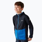 Детски суитшърт REGATTA Prenton III navy/olympian blue