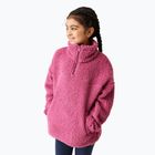 Детски суитшърт REGATTA Kaliza Half Zip violet