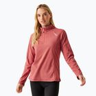 Дамски суитшърт REGATTA Montes mineral red/dusty rose