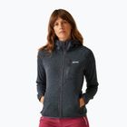 Дамска поларена качулка REGATTA Newhill II seal grey/pop