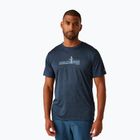 Мъжка трекинг риза REGATTA Fingal IX moonlight denim marl