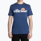 Мъжка тениска Ellesse Sl Prado Tee тъмночервена