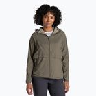 Дамско яке за вятър Craghoppers NosiLife Rosa Reversible wild olive / vert