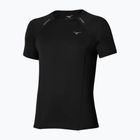 Мъжка тениска за бягане Mizuno Active Dryaeroflow black