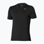 Мъжка тениска за бягане Mizuno Core Run Short Sleeve Tee black