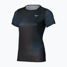 Дамска тениска за бягане Mizuno Core Graphic Short Sleeve insignia blue