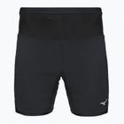 Мъжки шорти за бягане Mizuno Multi Pocket 2In1 black