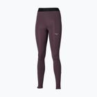 Дамски клин за бягане Mizuno Core Impulse Long Tight raisin